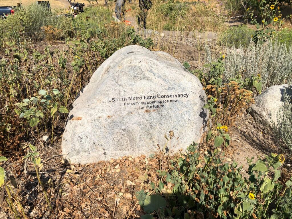 Memorial Boulder
